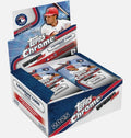 2025 Topps Chrome Update Baseball Sealed Jumbo Hobby Box (3 Autograph/Box)