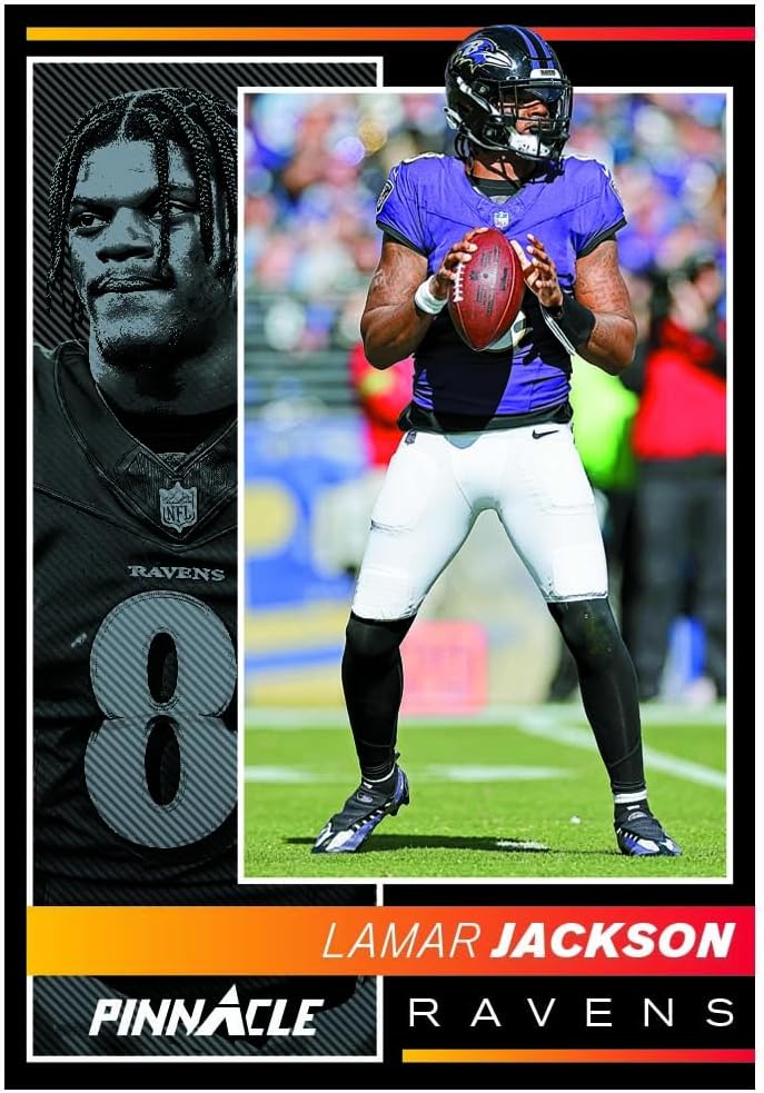 2024 Panini Encore NFL Hobby Trading Card Box (1 Autograph Per Hobby Box)