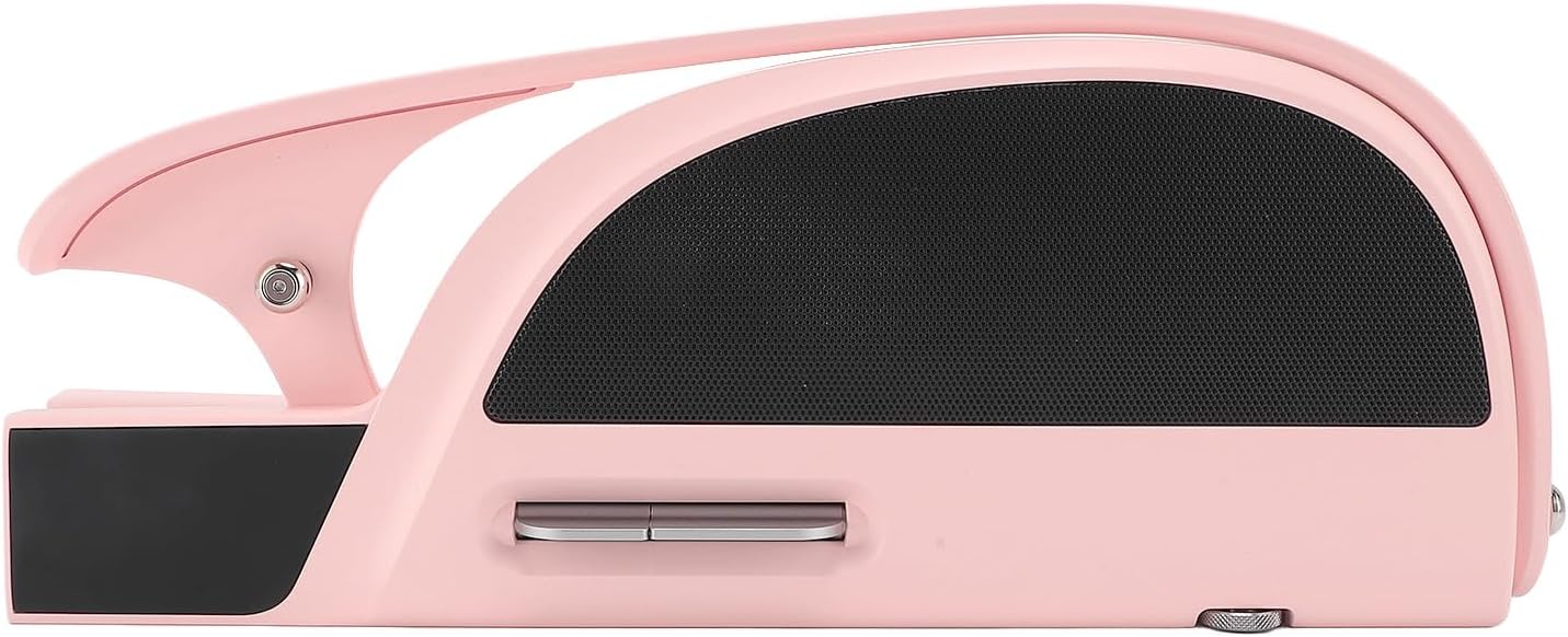Stringless Guitar, Innovative Stringless Acoustic Electric Guitar, C1 Portable Foldable, for Beginners, Adults, Enthusiasts ()
