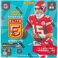 2025 Panini Donruss Elite Football Hobby Box