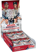 MLB 2026 TOPPS Series 1 Baseball Hobby Box