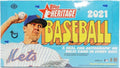 2021 Topps Heritage MLB Baseball HOBBY box (24 pks/bx)