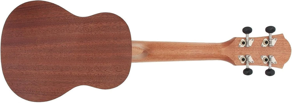 Adult Ukulele 21 Inch Treble Ukulele Sapele Wood 15 Fret Four Nylon Strings Hawaii Guitar String Musical Instrument