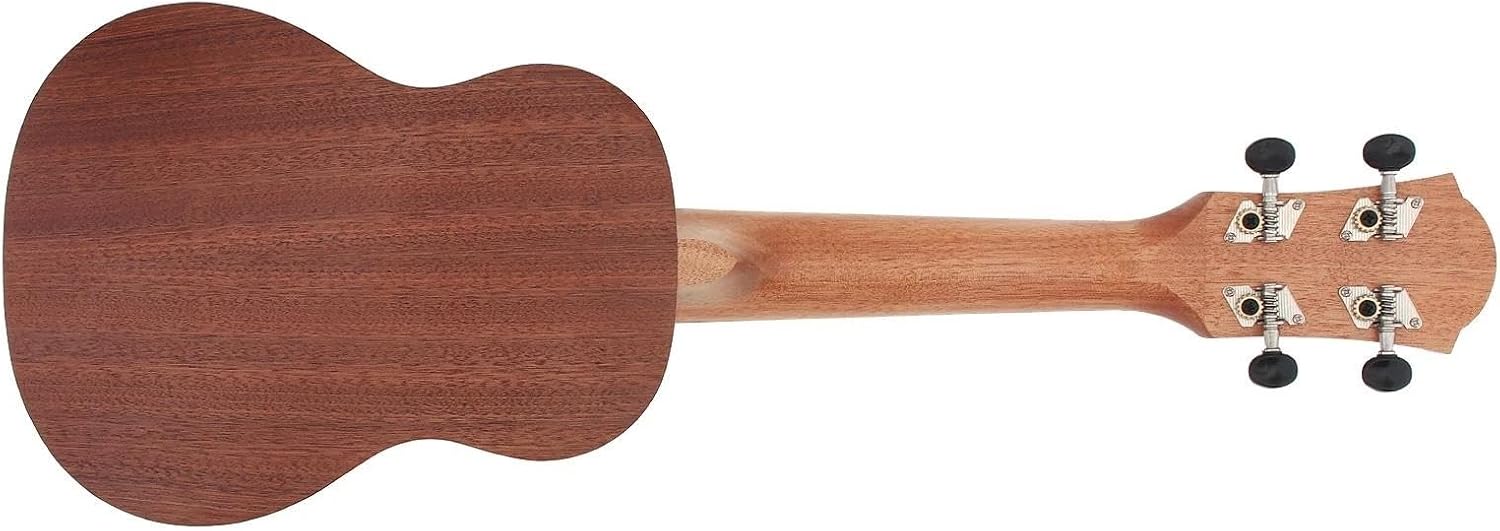 Adult Ukulele 21 Inch Treble Ukulele Sapele Wood 15 Fret Four Nylon Strings Hawaii Guitar String Musical Instrument