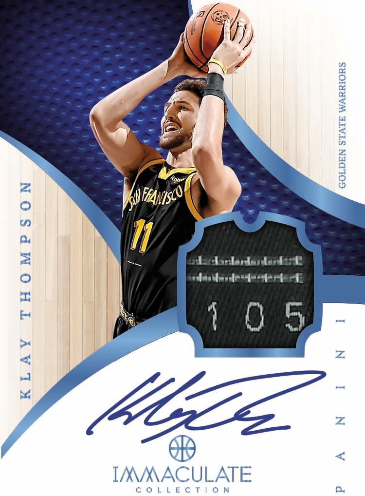 2023-24 Panini Immaculate Basketball Hobby Box