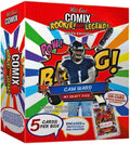 2025 Wild Card Comix Rookie And Legend Football Hobby Trading Card Box (5 Encased Cards Per Box)