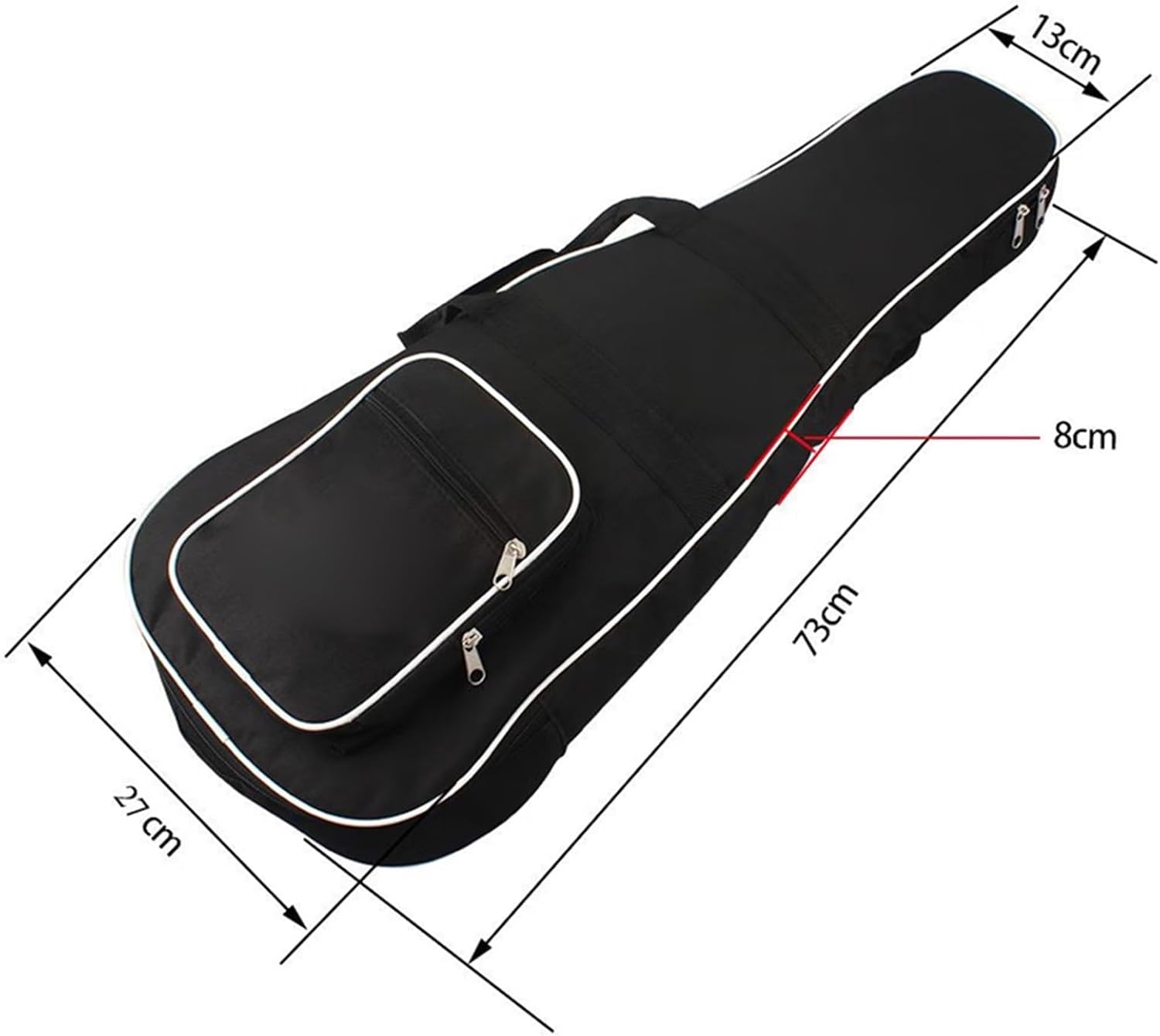Musical Instrument Mandolin Guitar Eight String Plug In Electric Sound A Type Wine Red Beginner Mandolin String Instrument(3)