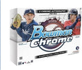 2025 Bowman Chrome Baseball Sealed Hobby Box (2 Auto/Box)