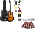 Donner Acoustic Guitar for Beginner-Guitar Bridge Pins