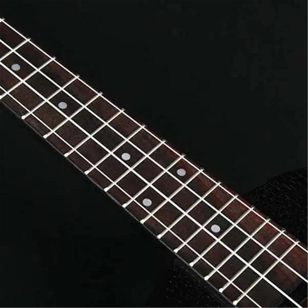 Adult Ukulele 23 Inch Ukulele Mahogany Mini Guitar 4 String Nylon String Ukulele For Beginners Gift