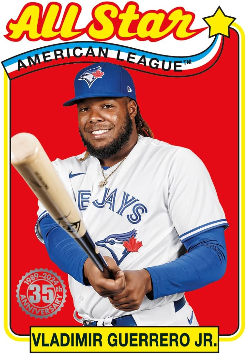 Topps 2024 Series 2 Baseball Jumbo Box HTA
