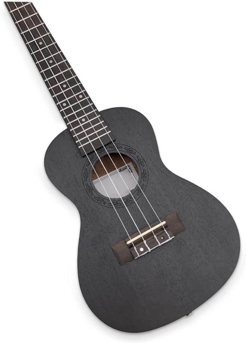 Adult Ukulele 23 Inch Ukulele Mahogany Mini Guitar 4 String Nylon String Ukulele For Beginners Gift