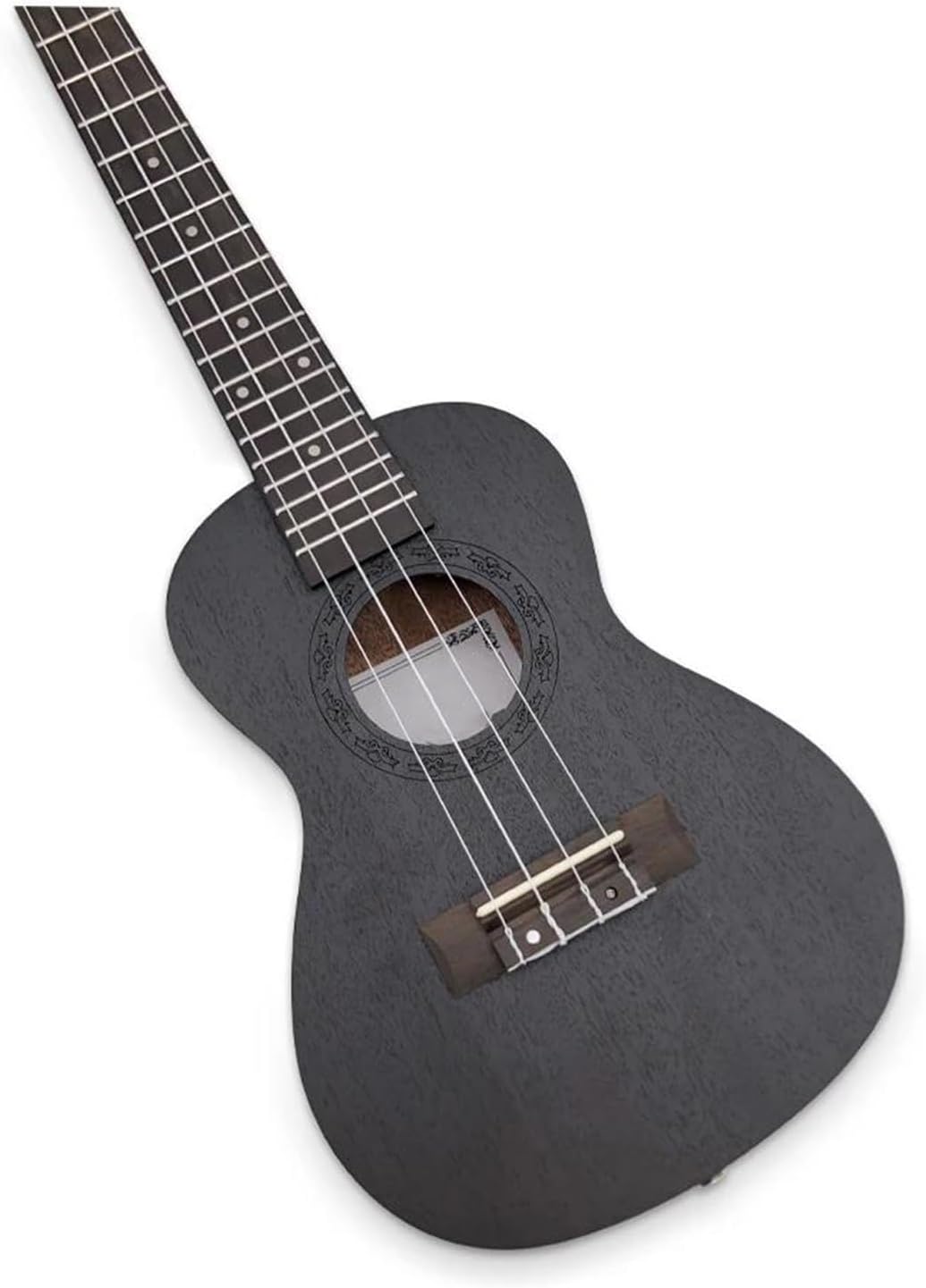 Adult Ukulele 23 Inch Ukulele Mahogany Mini Guitar 4 String Nylon String Ukulele For Beginners Gift