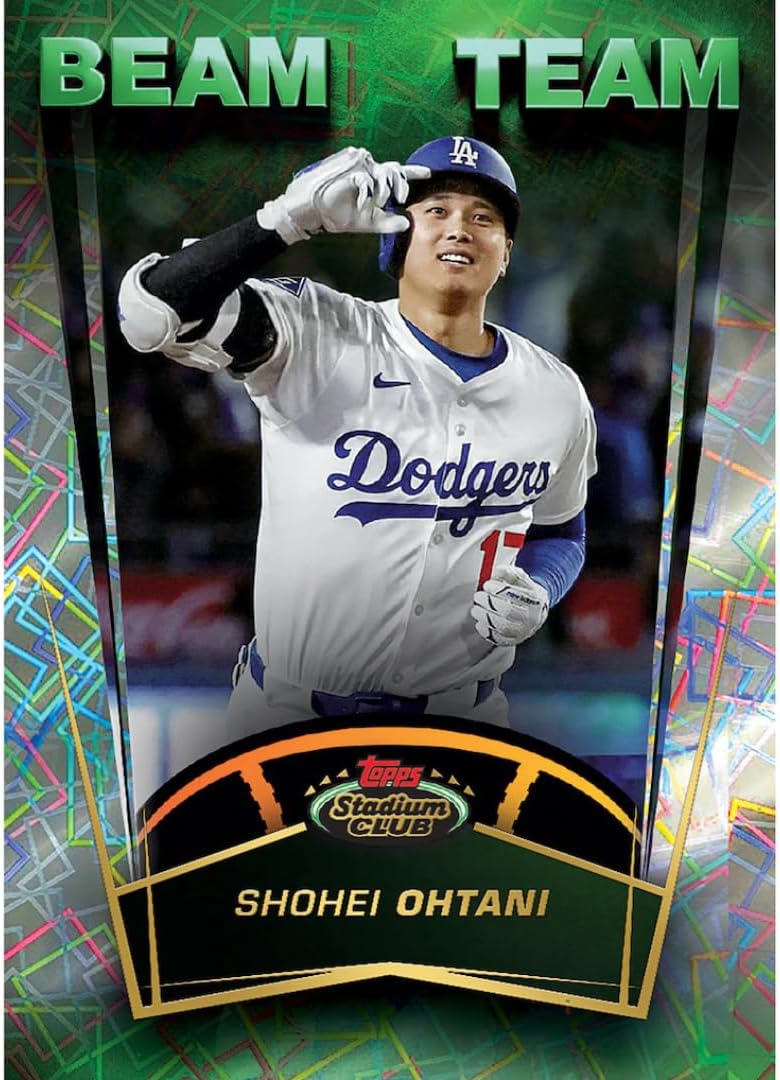 NEW Topps 2025 Stadium Club Baseball Trading Cards - Hobby Box - 1 Autographs Per Box- Factory Sealed