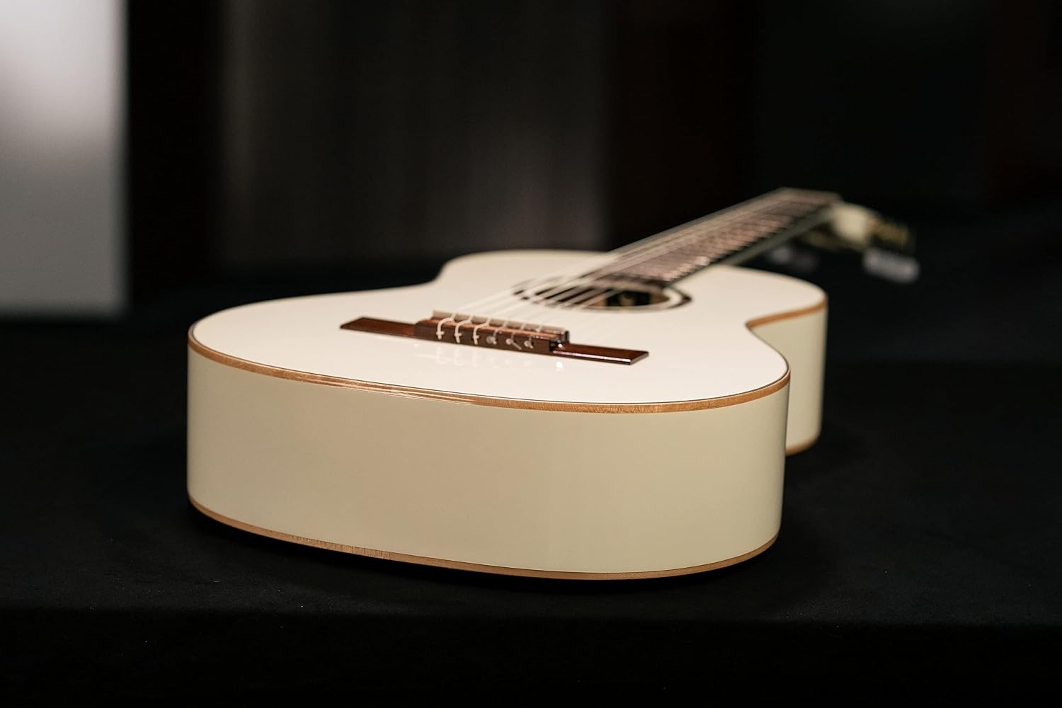Family Series 1/2 Size Nylon Classical Guitar w/Bag