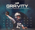 2025 Onit Gravity College Football Card Hobby Box (Penn State Nittany Lions)