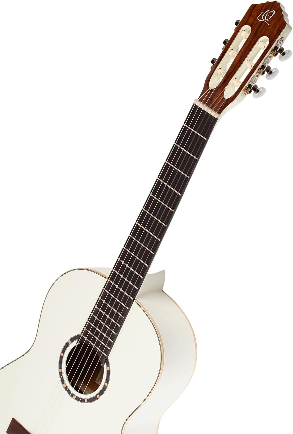 Family Series Full Size Slim Neck Nylon String Classical Guitar w/Bag