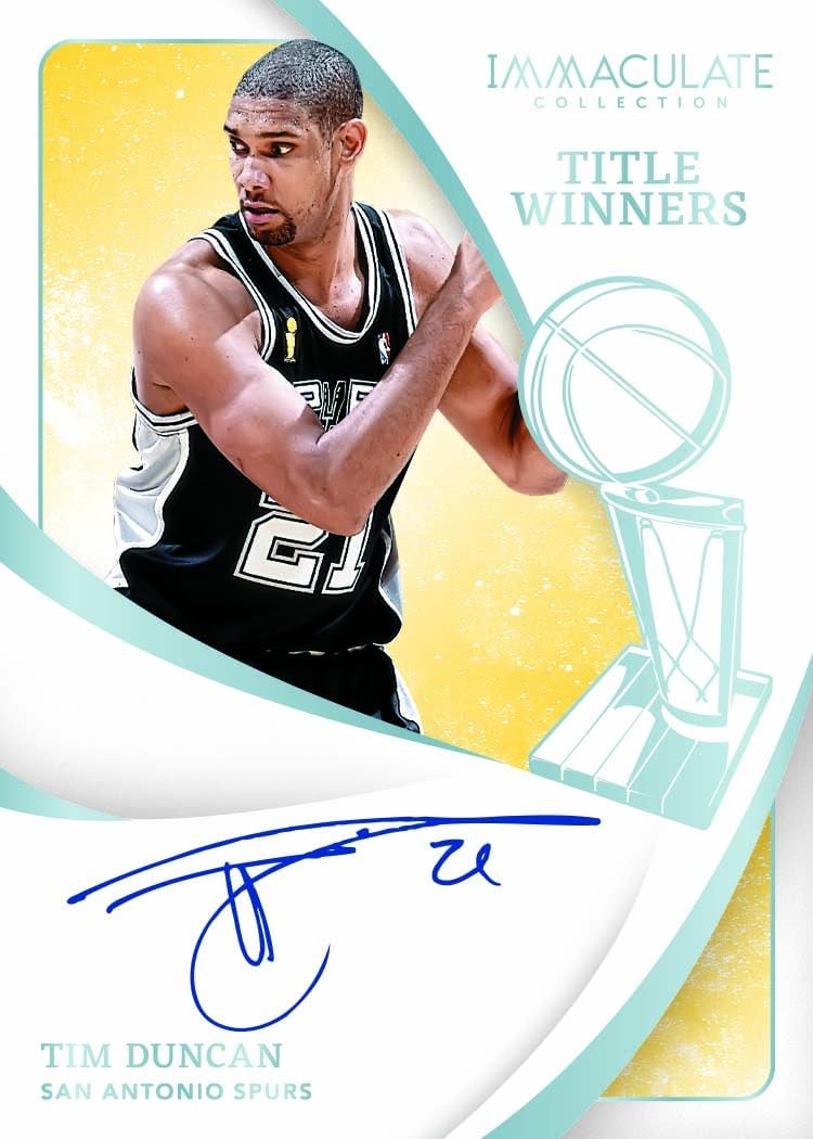 2023-24 Panini Immaculate Basketball Hobby Box