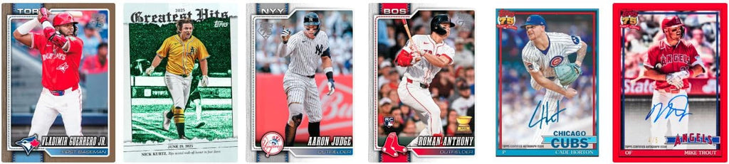 2026 Topps Series 1 Baseball HOBBY box (20 pks/bx)