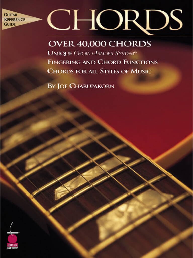 Chords (Guitar Reference Guide)