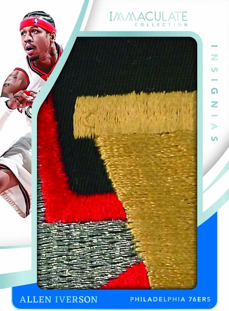 2023-24 Panini Immaculate Basketball Hobby Box