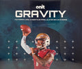 2025 Onit Gravity College Football Card Hobby Box (Florida State Seminoles)