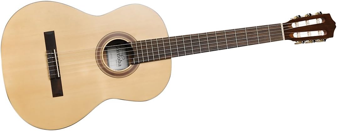Cordoba CP100 Nylon String Guitar Pack