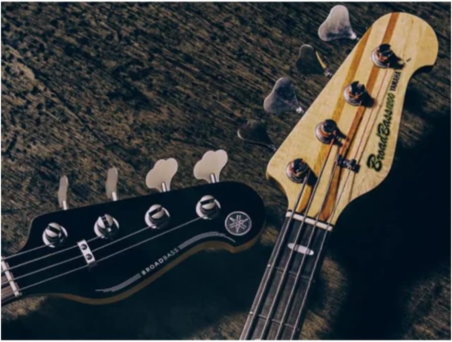 Yamaha BB235 BB-Series 5-String Bass Guitar, Black