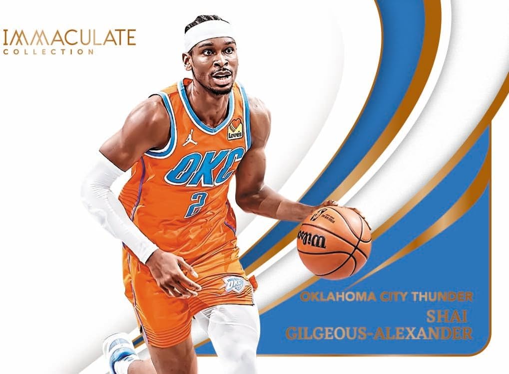 2023-24 Panini Immaculate Basketball Hobby Box