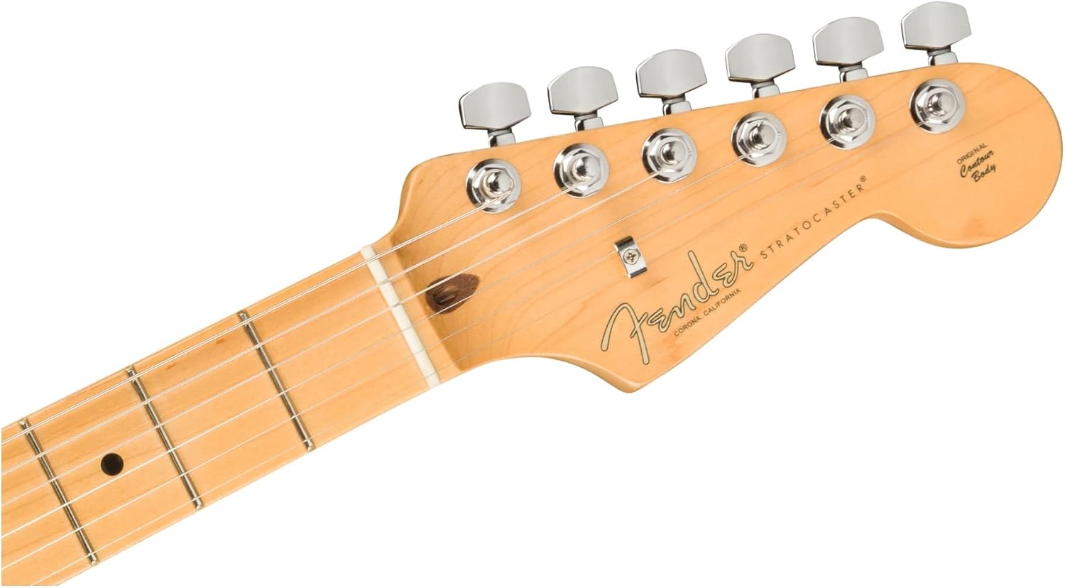 Fender American Professional II Stratocaster - 3 Color Sunburst with Maple Fingerboard