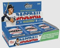 2025 Topps Heritage High Number Baseball Hobby Box - One Autograph or Relic in Every Box - (24 Packs per Box)