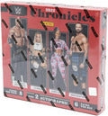 2022 Panini Chronicles WWE Hobby Box (6 Packs/8 Cards: 2 Autos)