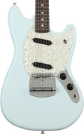 Fender American Performer Mustang - Satin Sonic Blue with Rosewood Fingerboard