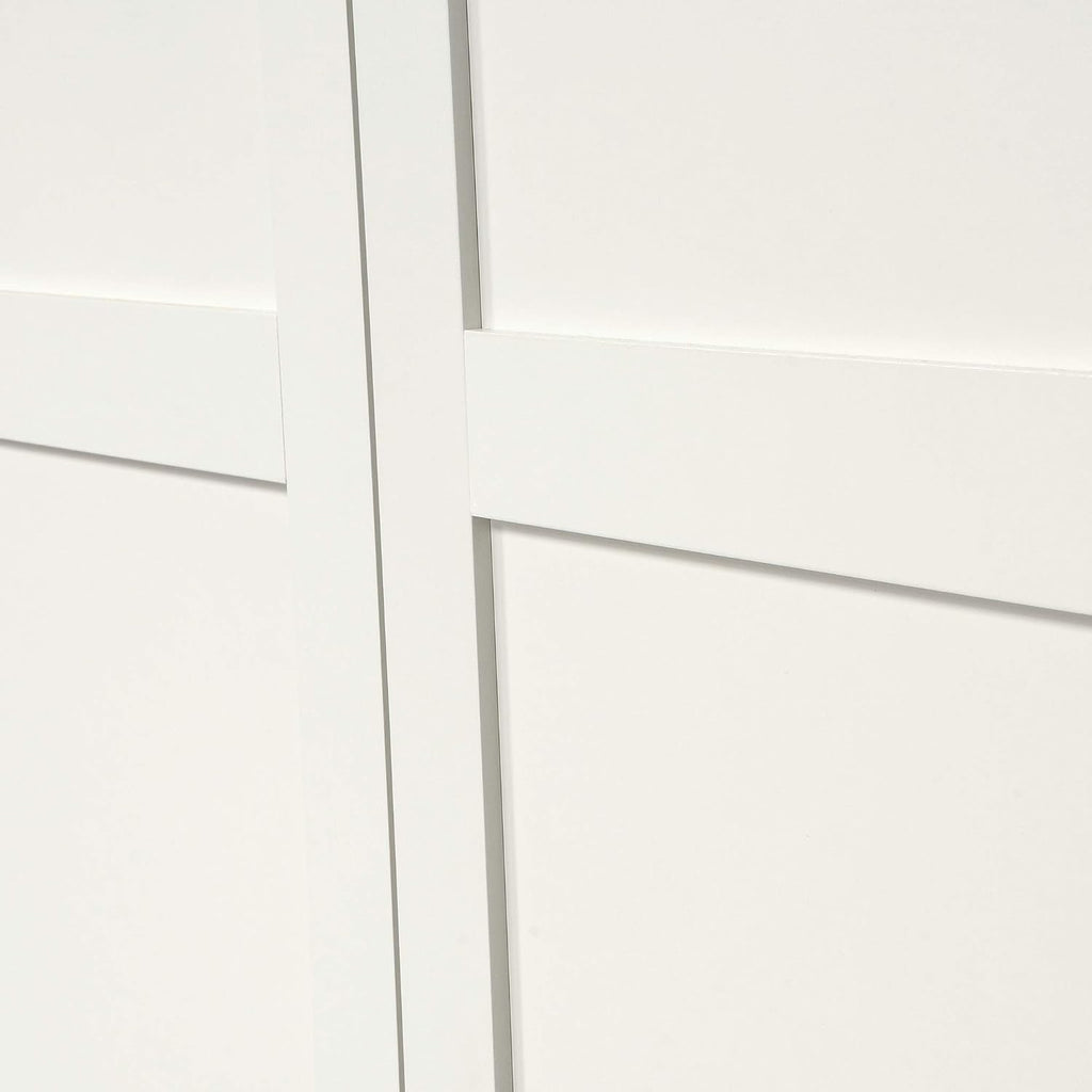 Sauder HomePlus Storage Cabinet/ Pantry cabinets, White finish