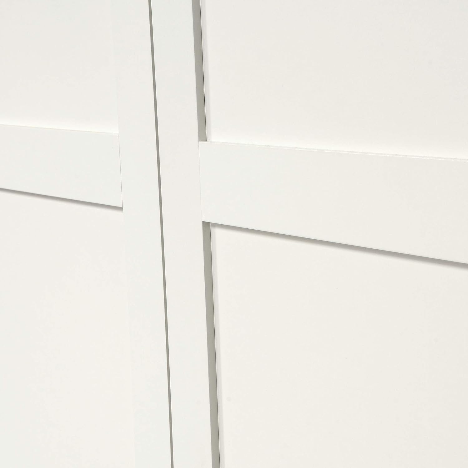 Sauder HomePlus Storage Cabinet/ Pantry cabinets, White finish