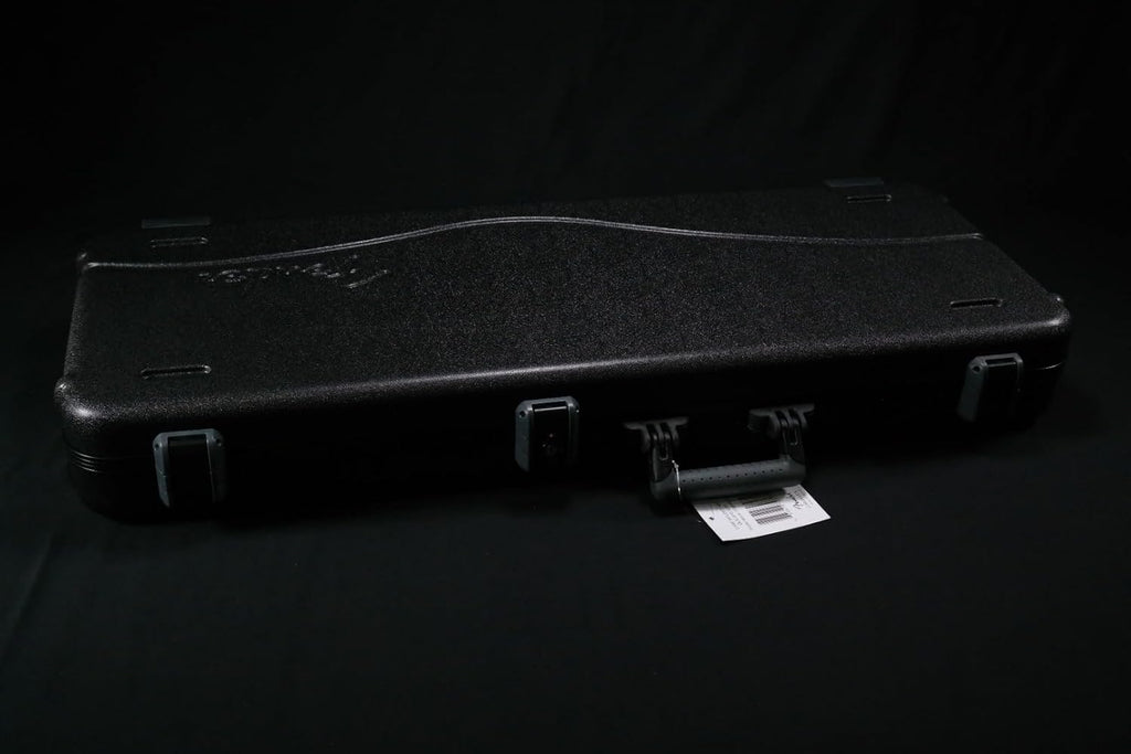 Fender American Professional II Stratocaster - Black with Maple Fingerboard