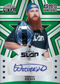 2025 Leaf Metal Power Slap Trading Cards Hobby Box