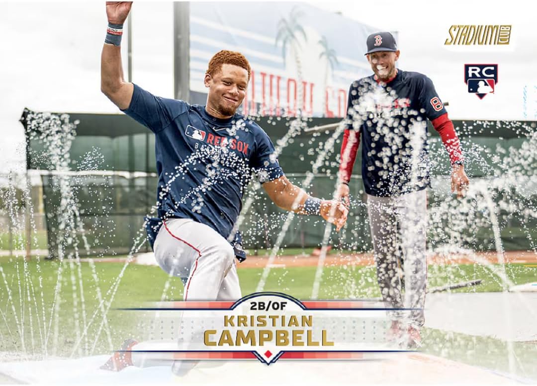 NEW Topps 2025 Stadium Club Baseball Trading Cards - Hobby Box - 1 Autographs Per Box- Factory Sealed