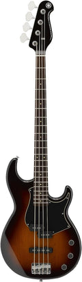 Yamaha BB434 BB-Series Bass Guitar, TobaccoBrown Sunburst