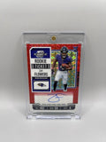 Zay Flowers 2023 Contenders Optic Preview Rookie Variation Auto #/23 W/Mag - Football Slabbed Autographed Rookie Cards