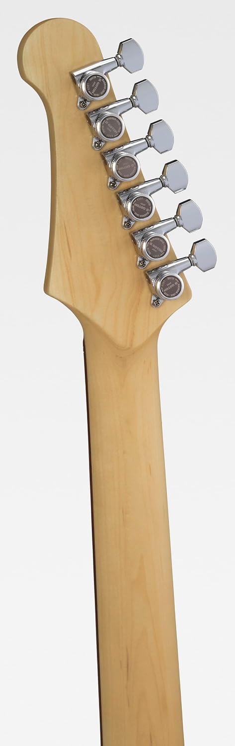 Yamaha Pacifica Standard Plus Electric Guitar With Gig Bag, Sparkle Blue