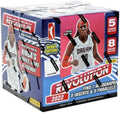 2022 Panini Revolution WNBA Basketball Factory Sealed Hobby Box 8 Packs 40 Cards 1 Autograph Card, 8 Inserts and 9 Parallels Per Box on Average. Debut Edition Look for cards from the WNBA's (Women's basketball) Rookies, Stars and and Legends