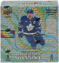 2025/26 Upper Deck Allure Hockey HOBBY box (8 pks/bx)