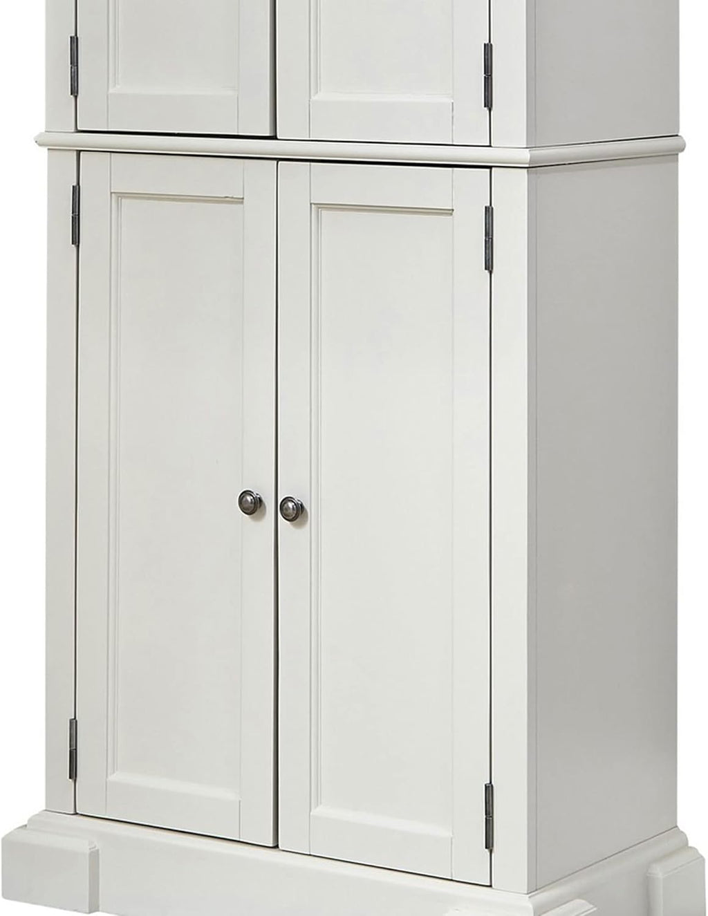 Homestyles Americana Off-White Pantry, 72'H