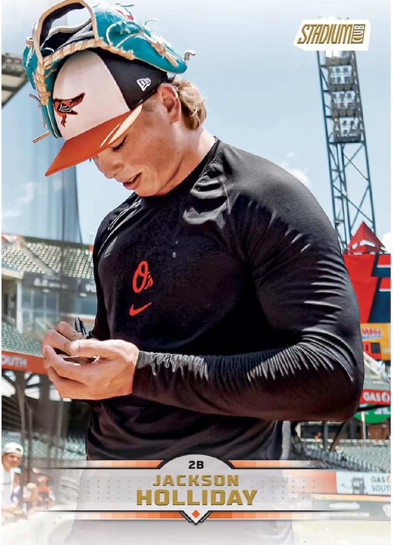 NEW Topps 2025 Stadium Club Baseball Trading Cards - Hobby Box - 1 Autographs Per Box- Factory Sealed