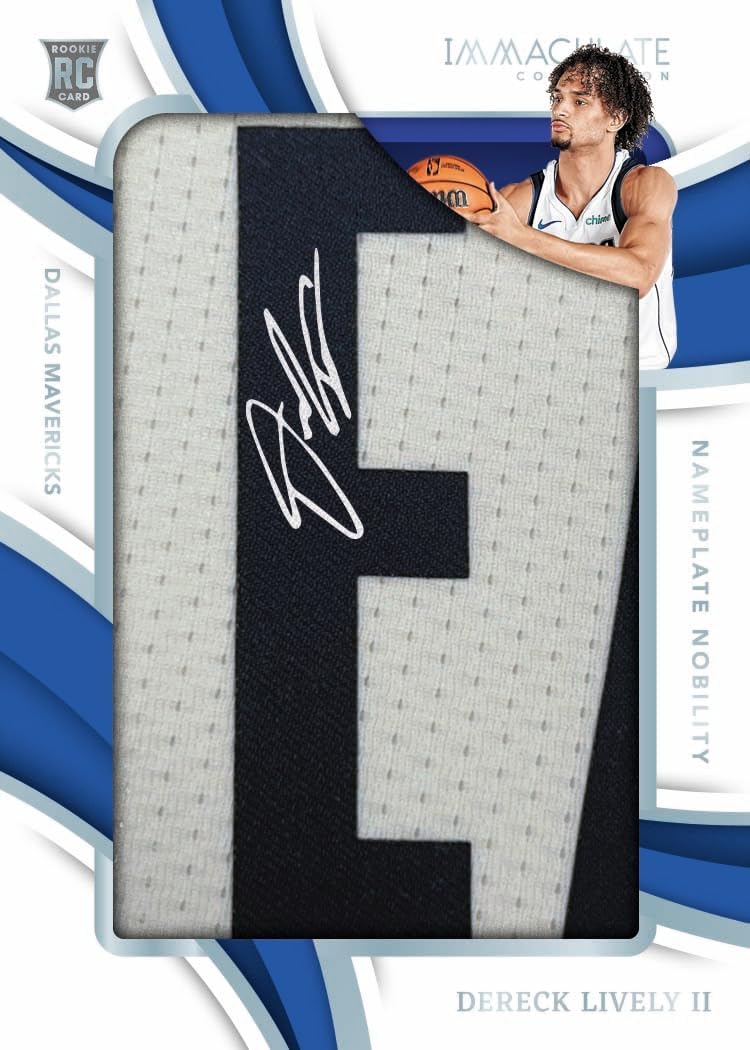 2023-24 Panini Immaculate Basketball Hobby Box