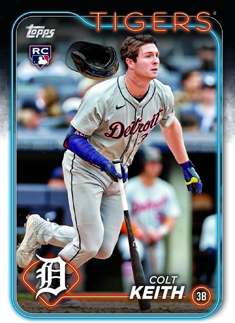 2024 Topps Update Series Baseball Jumbo Box
