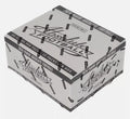 2024 Panini Absolute NFL Football Factory Sealed Cello Value Box. 12 Packs of 20 Cards. Chase possible autographs, serially numbered and memorabilia cards. Find 3 Exclusive Blue Parallels Per Pack. Chase the Ultra-Rare Kaboom and Explosive Inserts.
