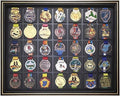 Marathon Medal Display Frame-Medal Display Frame-Medal Display case3D Medal Box Photo Frame, Runner, Marathon, Race Champion, Football, Gymnastics and All Sports Medal Medal Medal Badge (PS35)