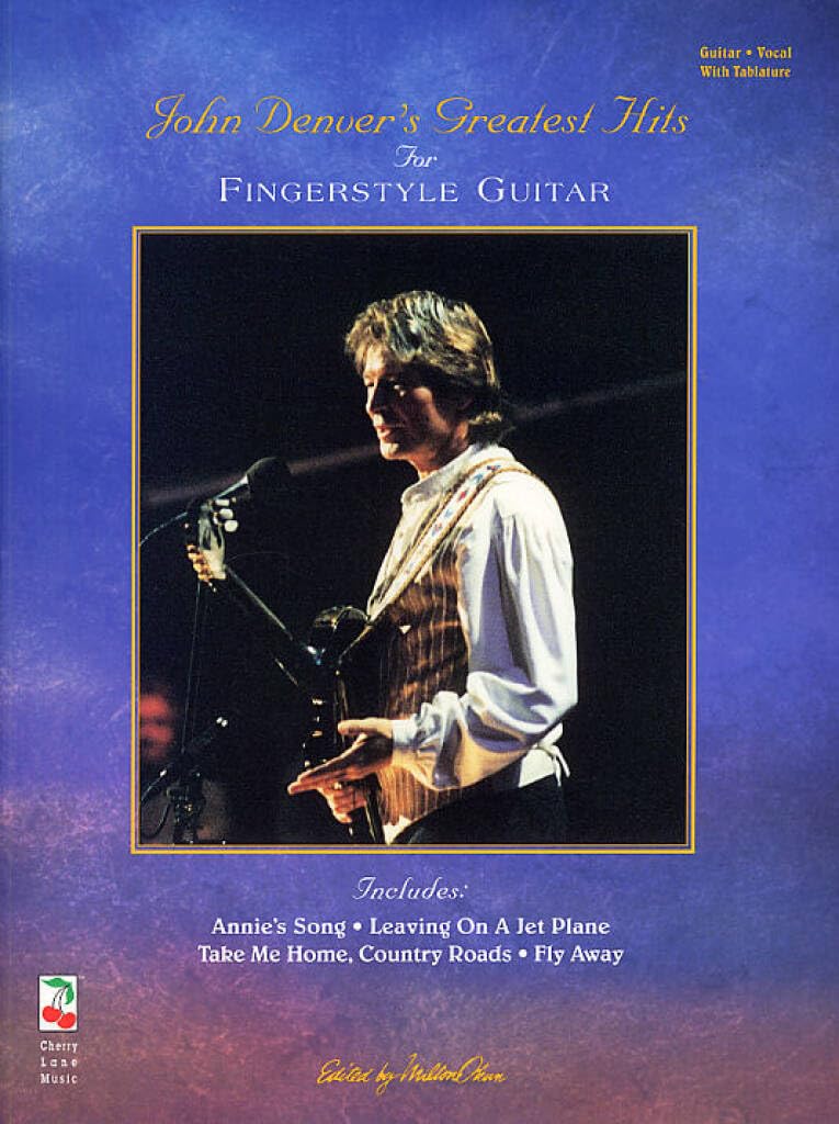 John Denver - Greatest Hits for Fingerstyle Guitar